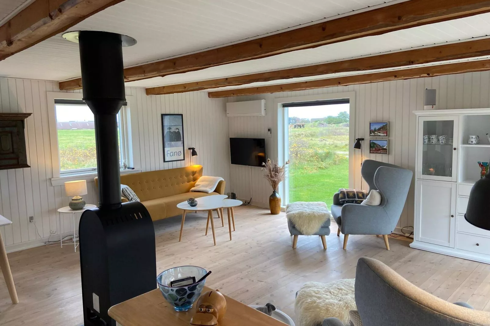 4 sterren vakantie huis in Fanø-By Traum-Binnen