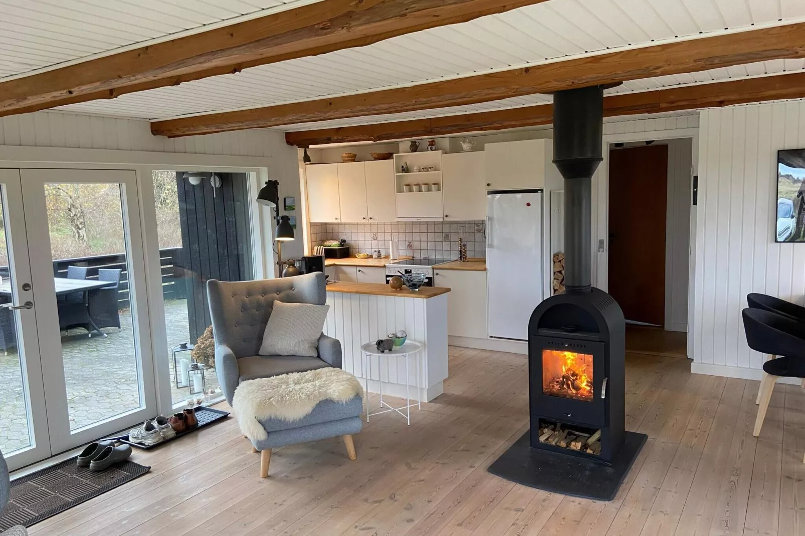 4 sterren vakantie huis in Fanø-By Traum-Binnen