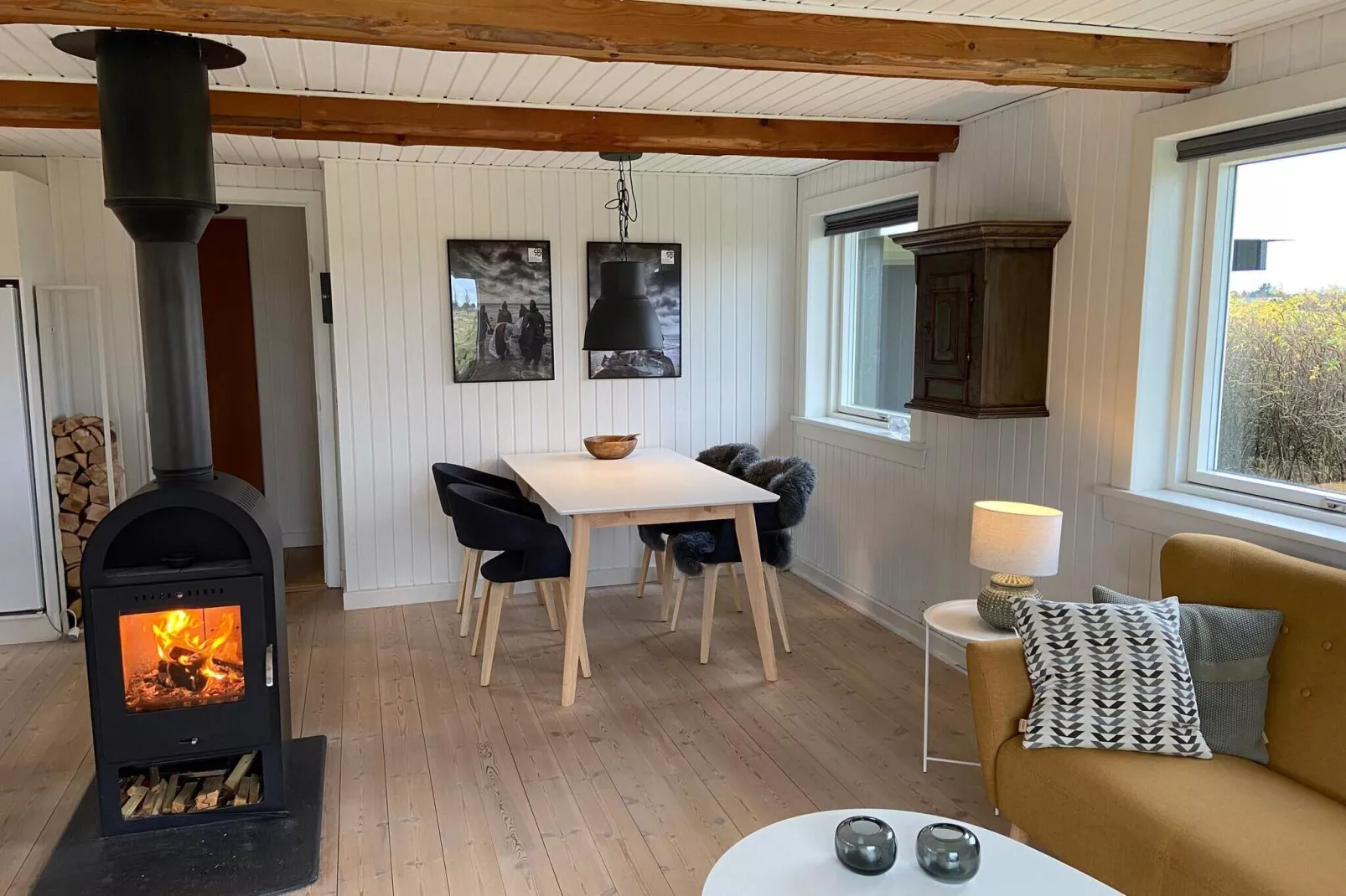 4 sterren vakantie huis in Fanø-By Traum-Binnen