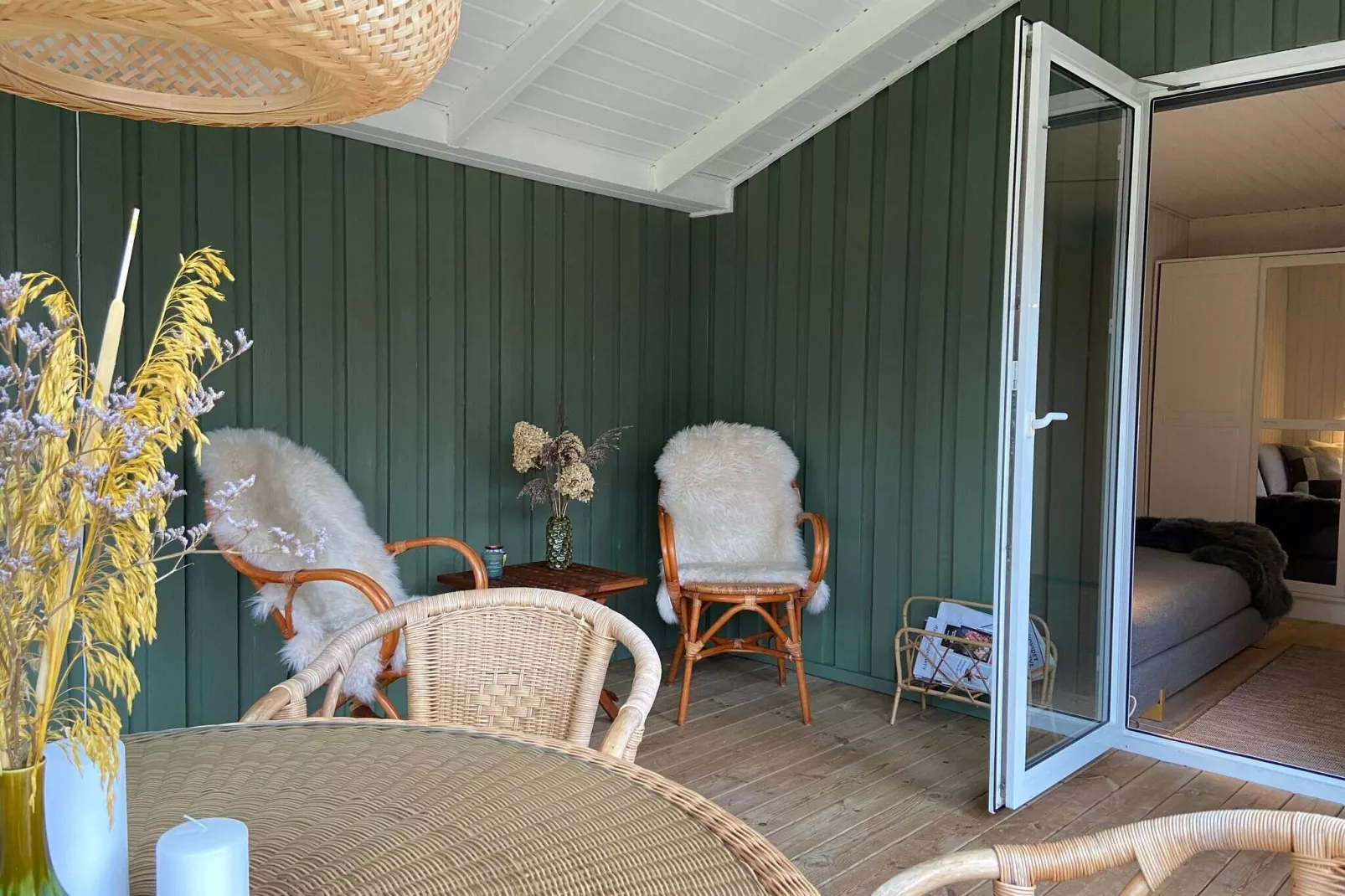 4 sterren vakantie huis in Fanø-By Traum-Binnen
