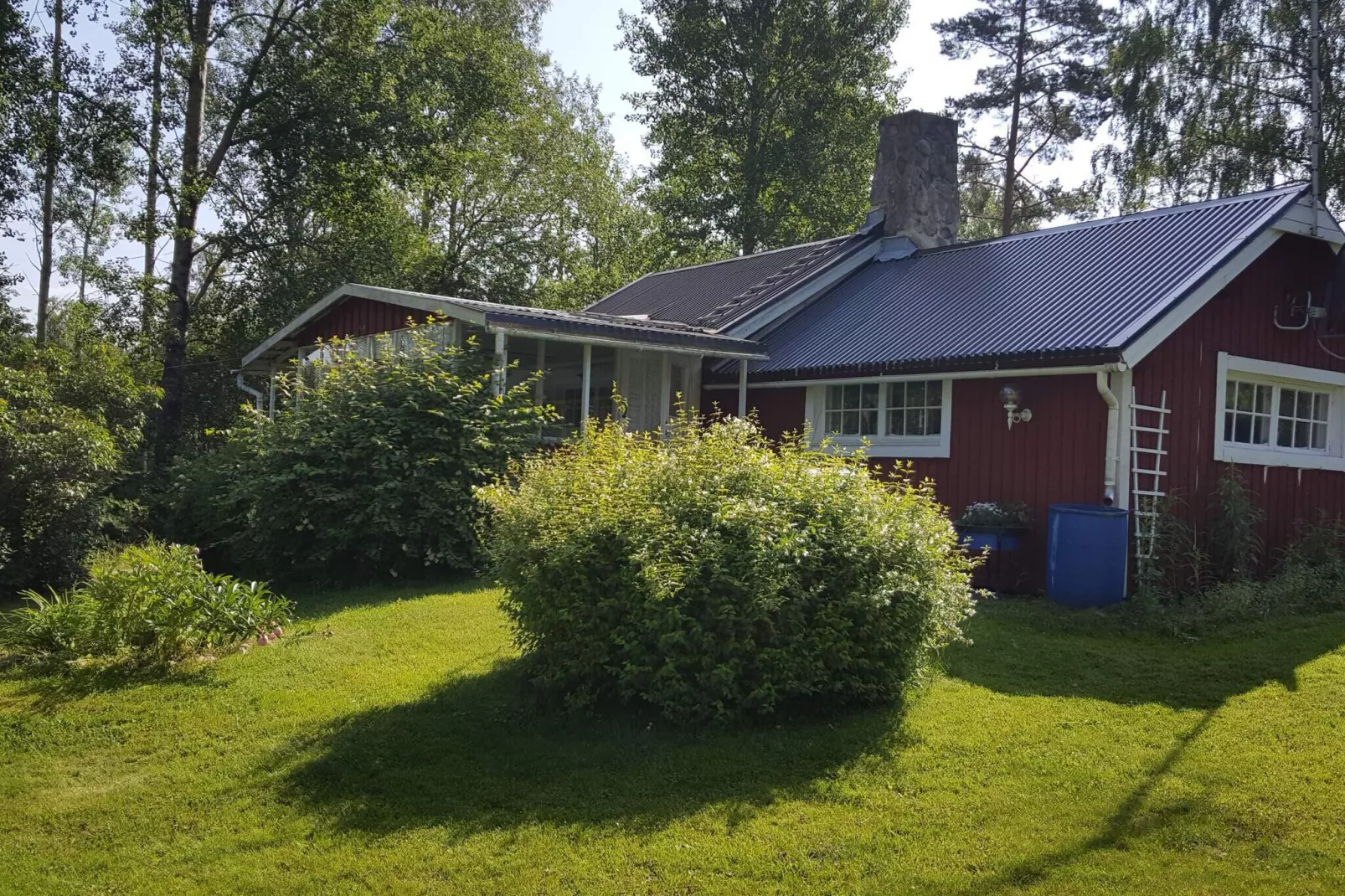 4 sterren vakantie huis in SÖDERALA-Buitenlucht