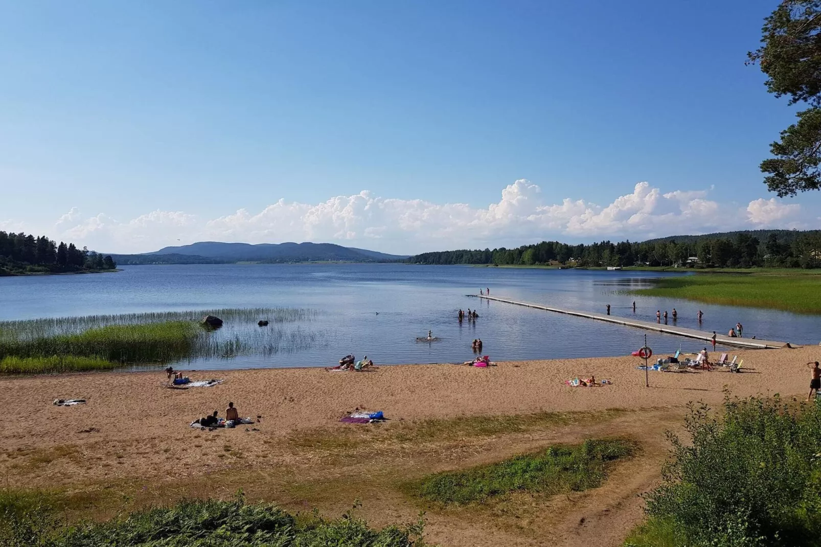 4 sterren vakantie huis in SÖDERALA-By Traum-Buitenlucht