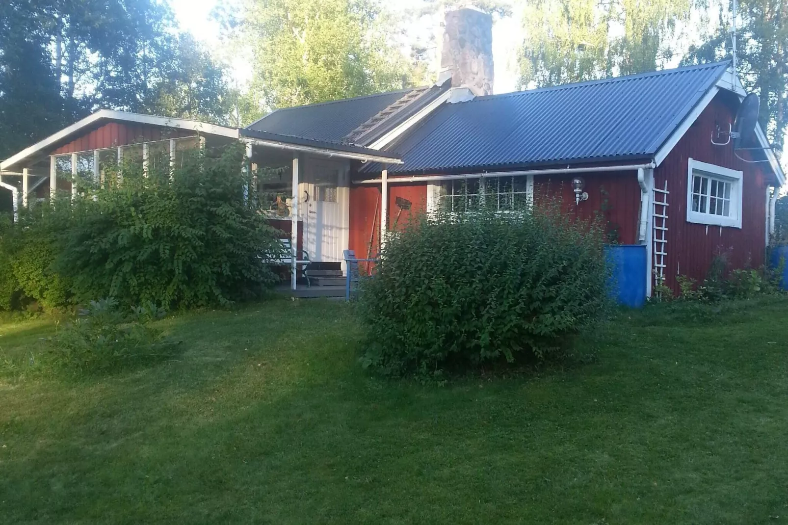 4 sterren vakantie huis in SÖDERALA-By Traum-Buitenlucht