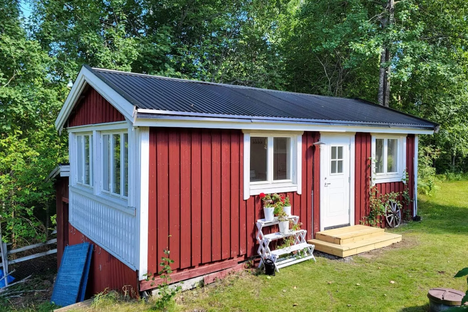 4 sterren vakantie huis in SÖDERALA-By Traum-Buitenlucht