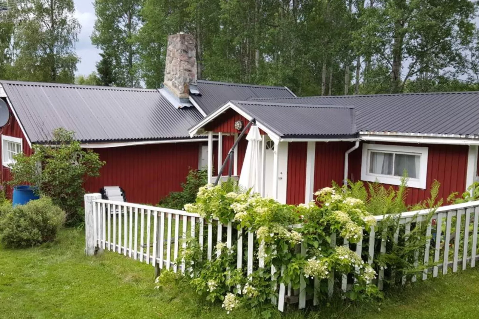 4 sterren vakantie huis in SÖDERALA-By Traum-Buitenlucht