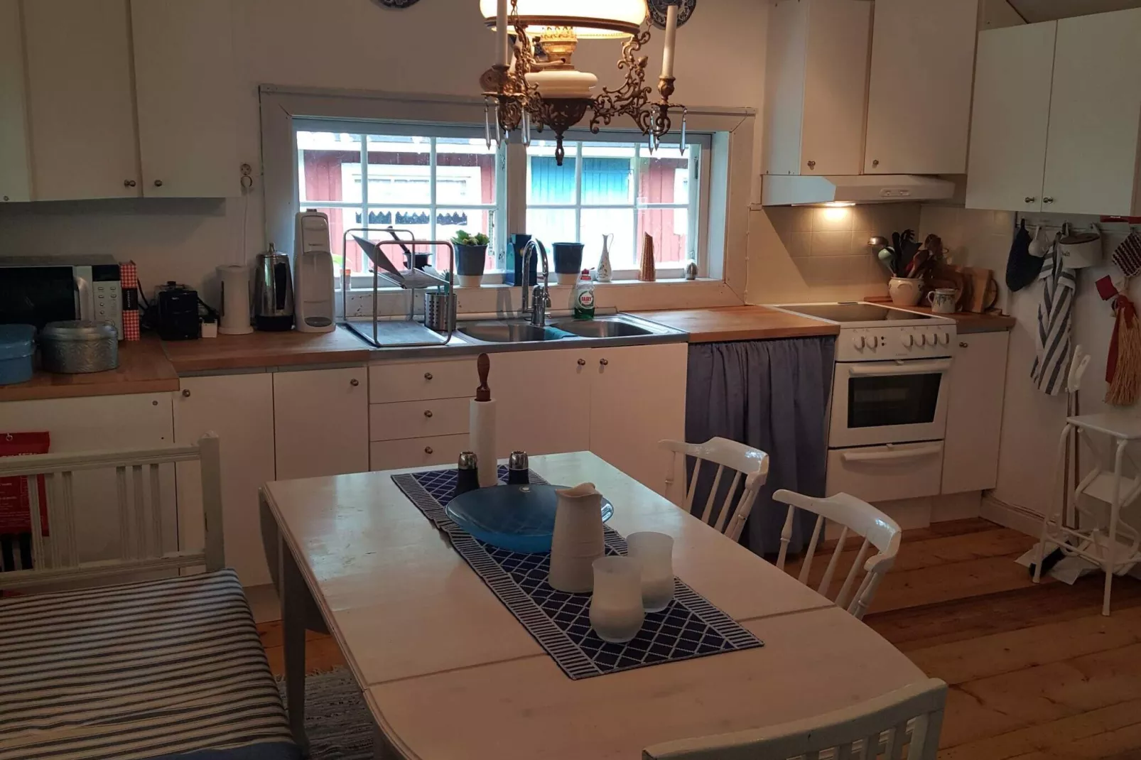 4 sterren vakantie huis in SÖDERALA-By Traum-Binnen