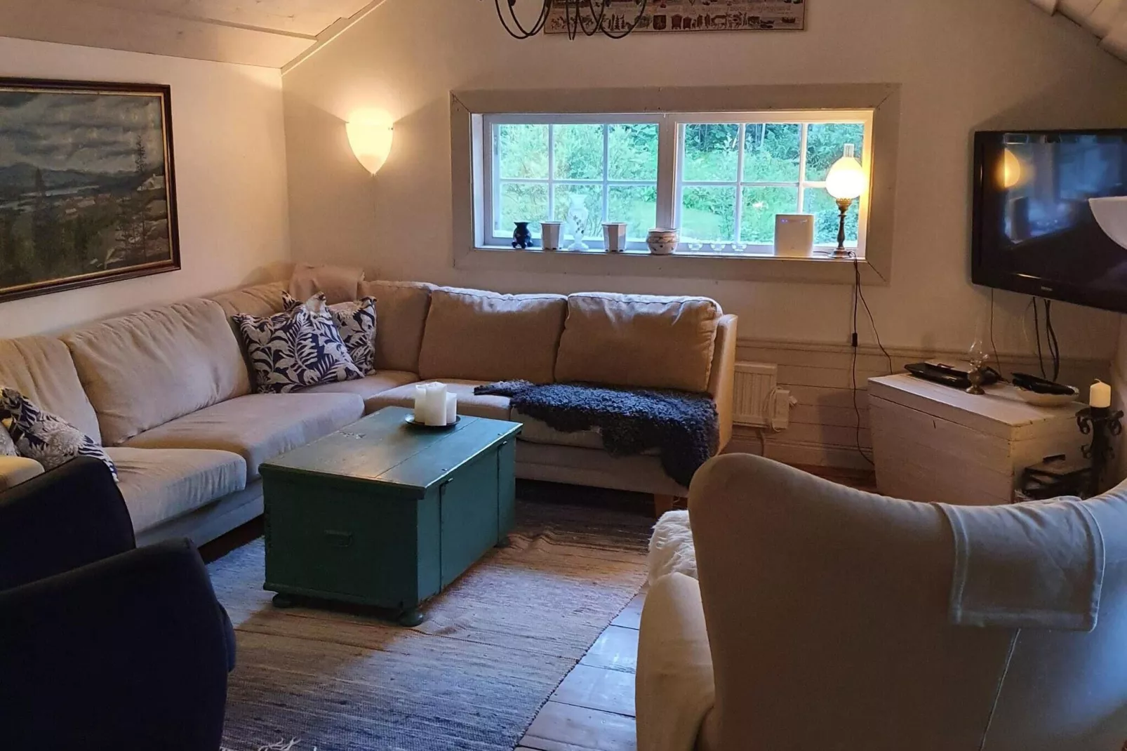 4 sterren vakantie huis in SÖDERALA-By Traum-Binnen