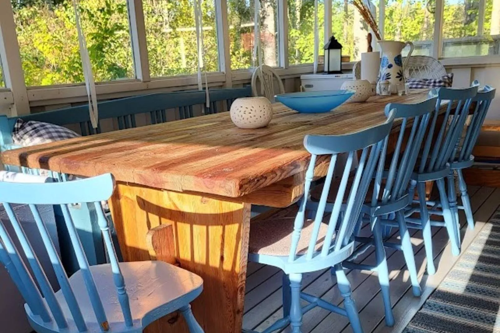 4 sterren vakantie huis in SÖDERALA-By Traum-Binnen