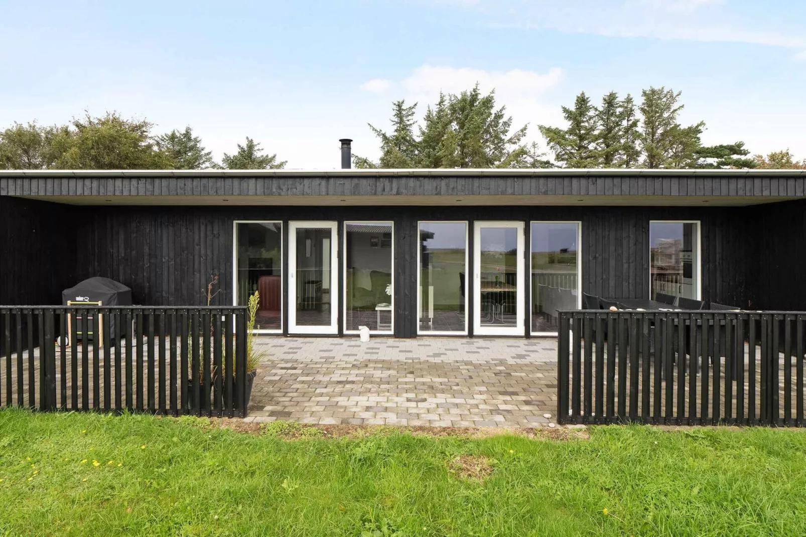 4 sterren vakantie huis in Thyholm-Buitenlucht