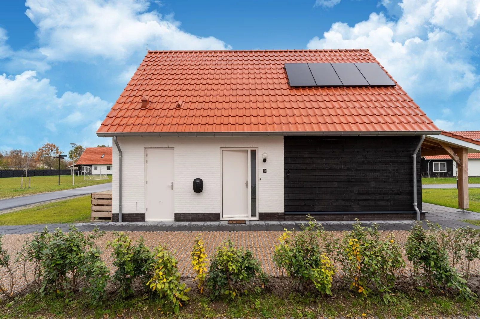 De Botter Huis Nr 15-Tuinen zomer