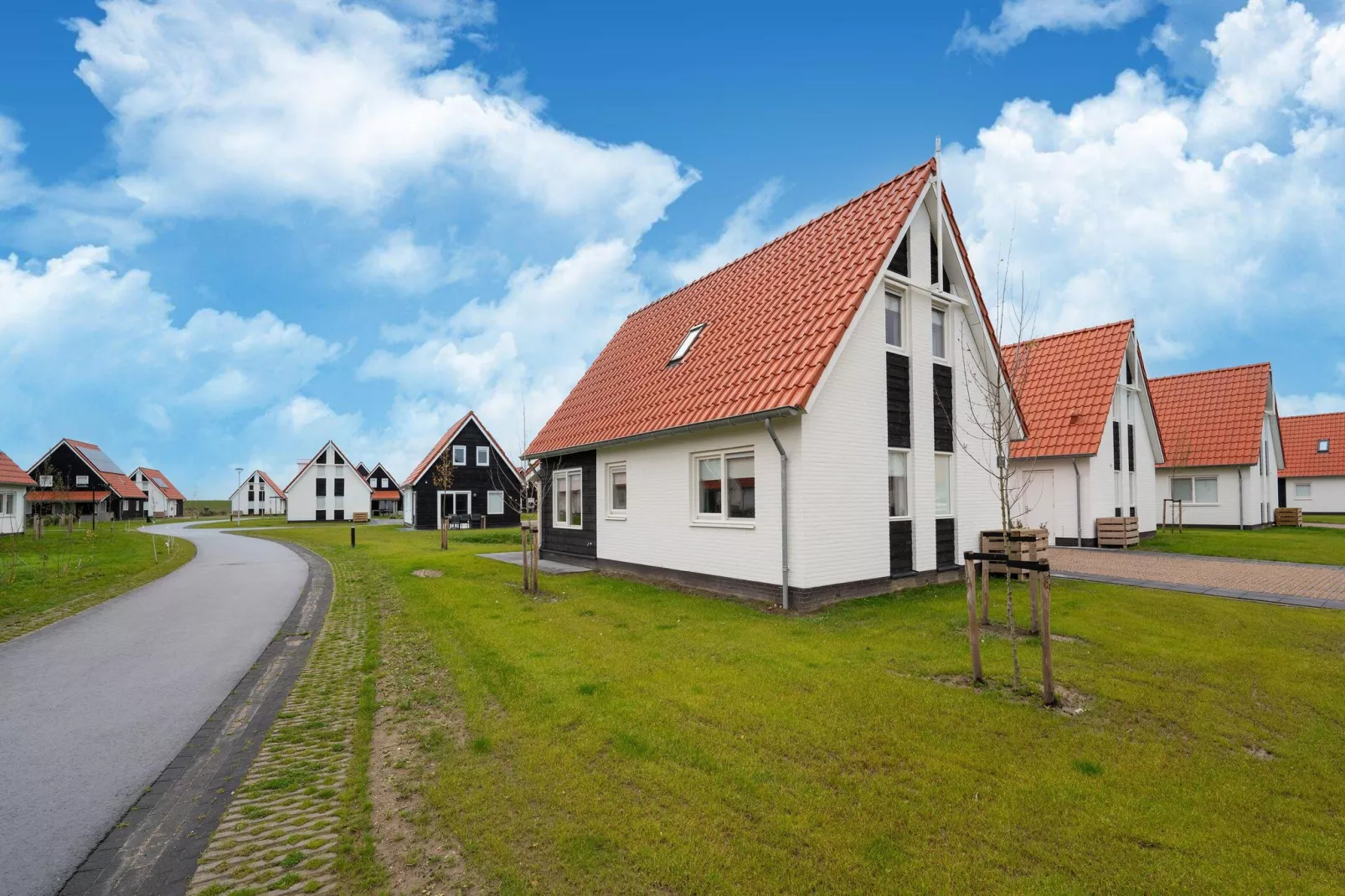 De Botter Huis Nr 15-Gebieden zomer 1km