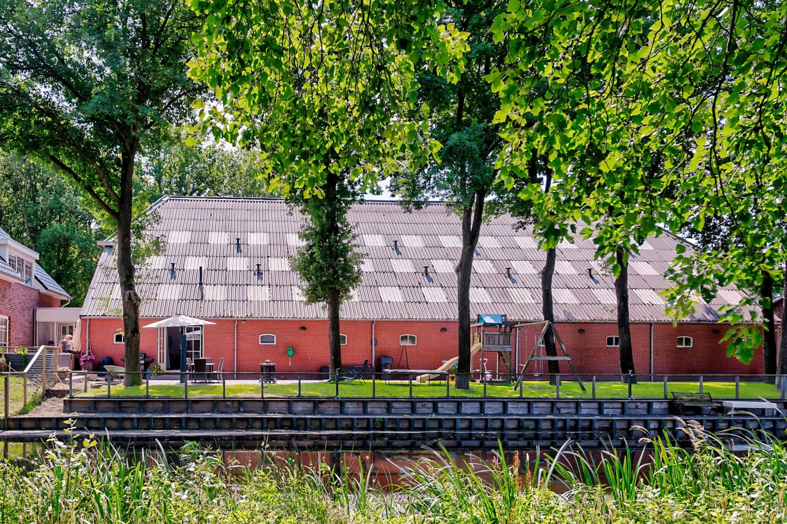 't Ruterhoeske-Buitenkant zomer