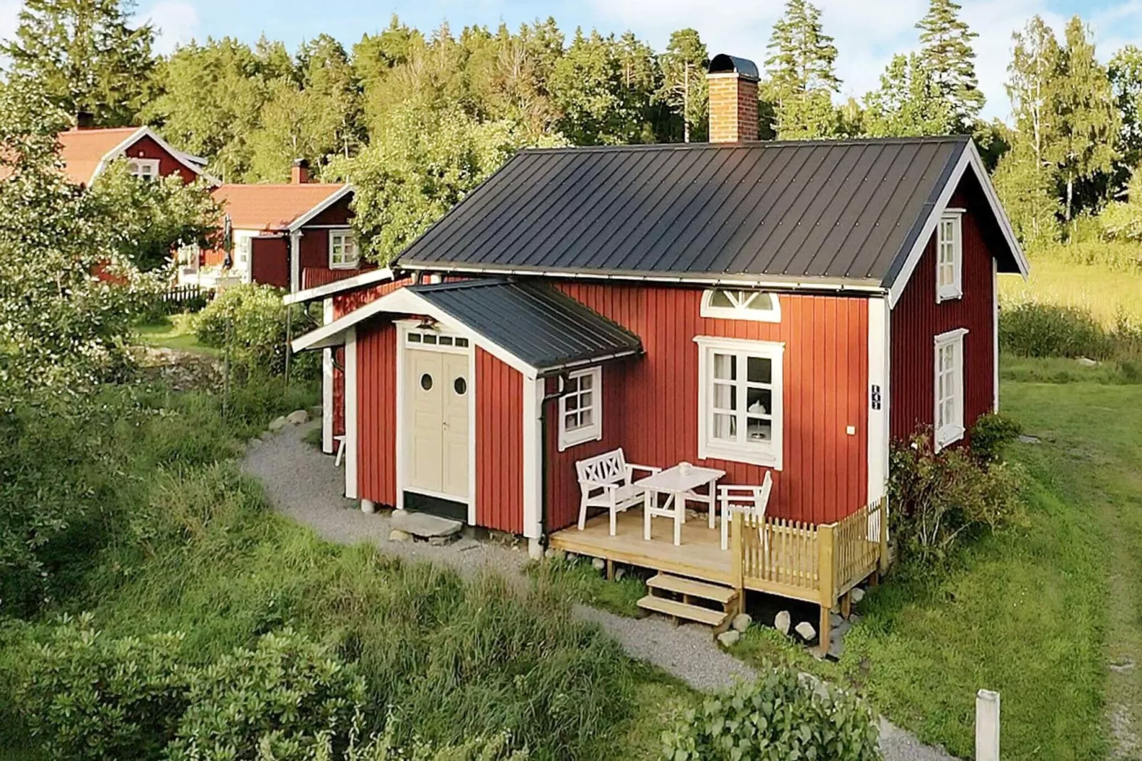 2 persoons vakantie huis in Ånimskog
