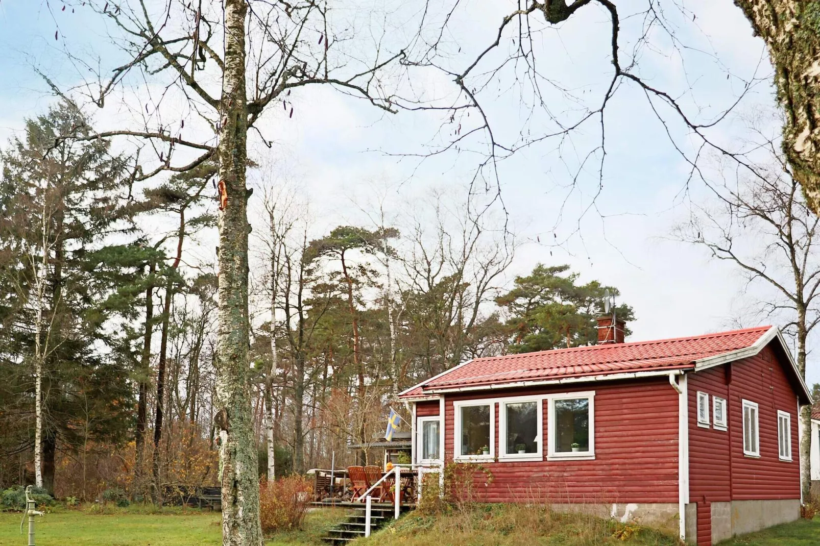 7 persoons vakantie huis in Falkenberg-Buitenlucht