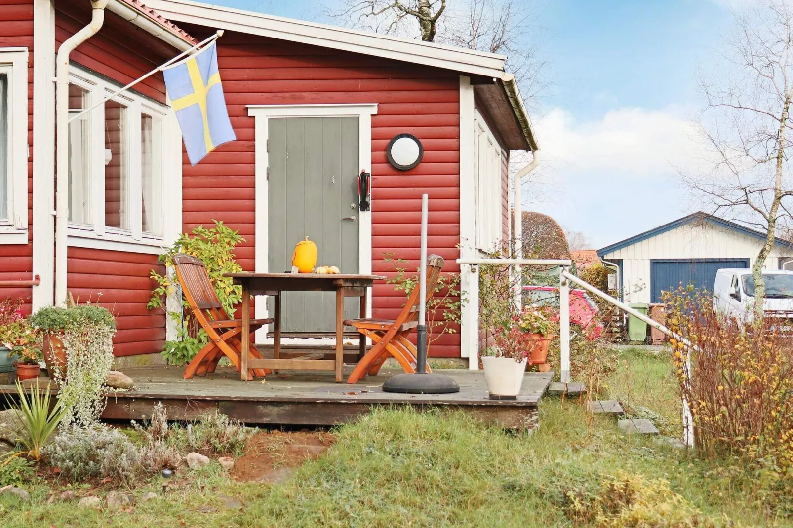 7 persoons vakantie huis in Falkenberg-Buitenlucht
