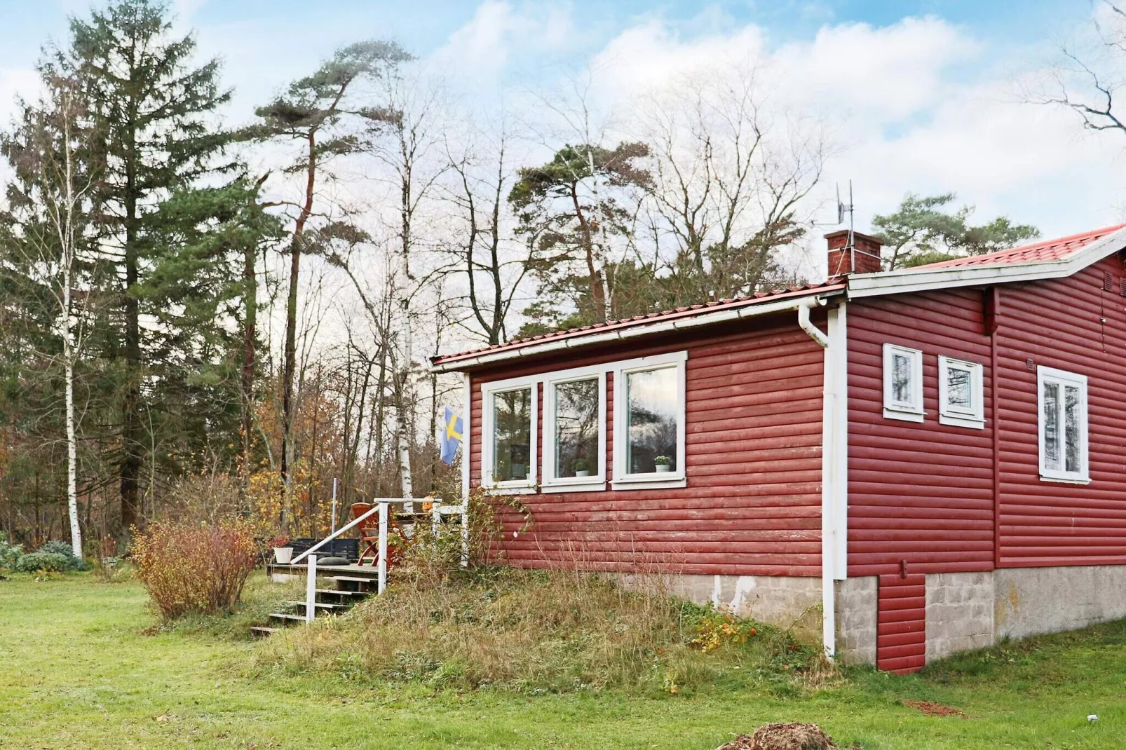 7 persoons vakantie huis in Falkenberg-Buitenlucht