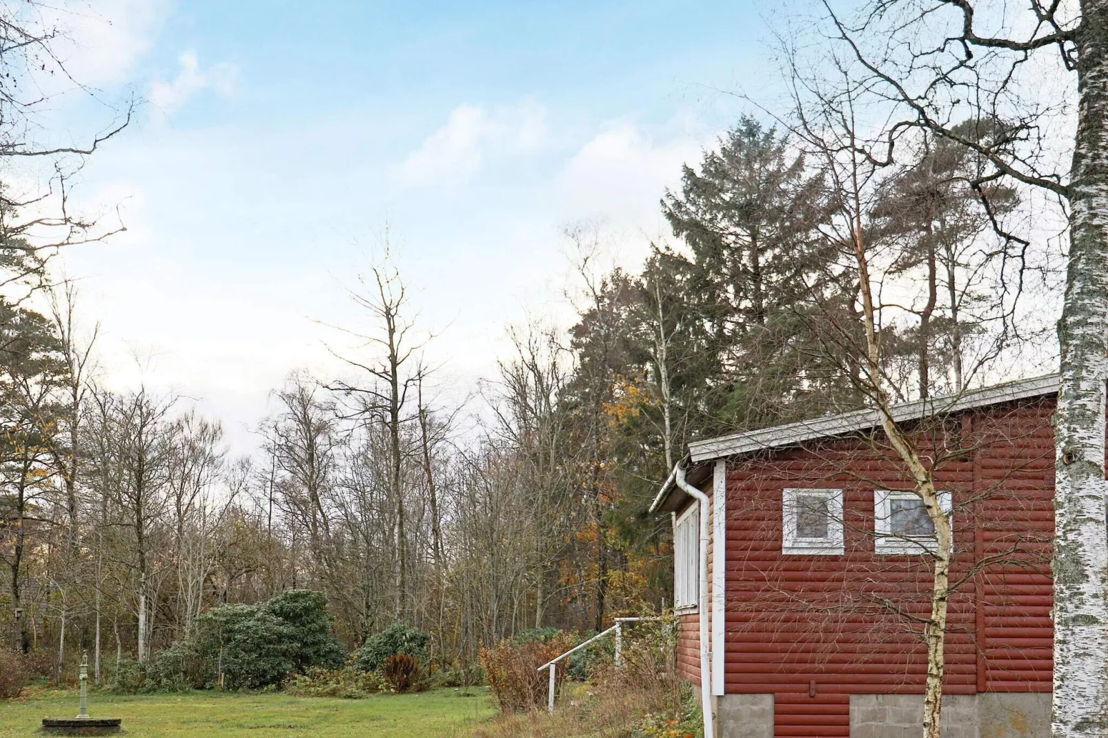 7 persoons vakantie huis in Falkenberg-Buitenlucht