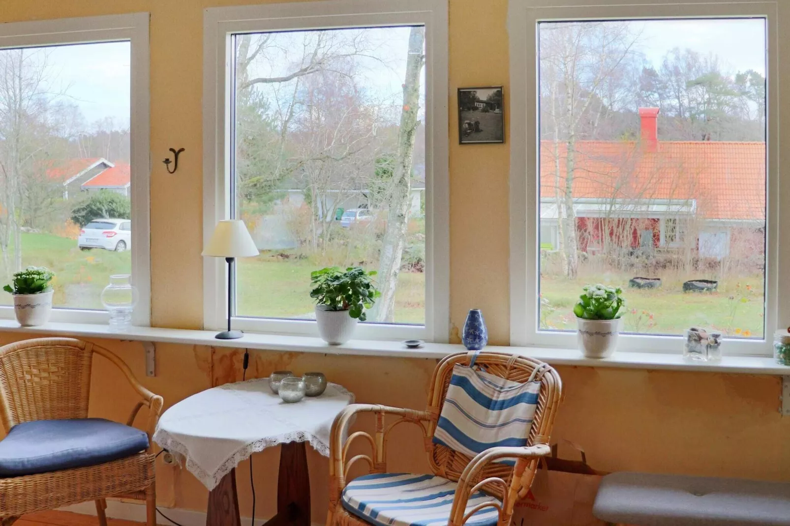 7 persoons vakantie huis in Falkenberg-By Traum-Binnen