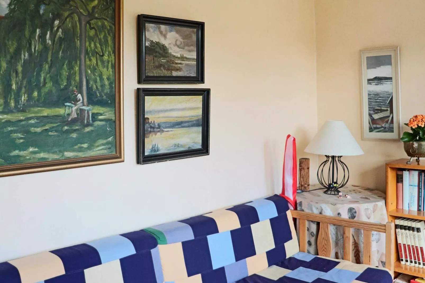 7 persoons vakantie huis in Falkenberg-By Traum-Binnen