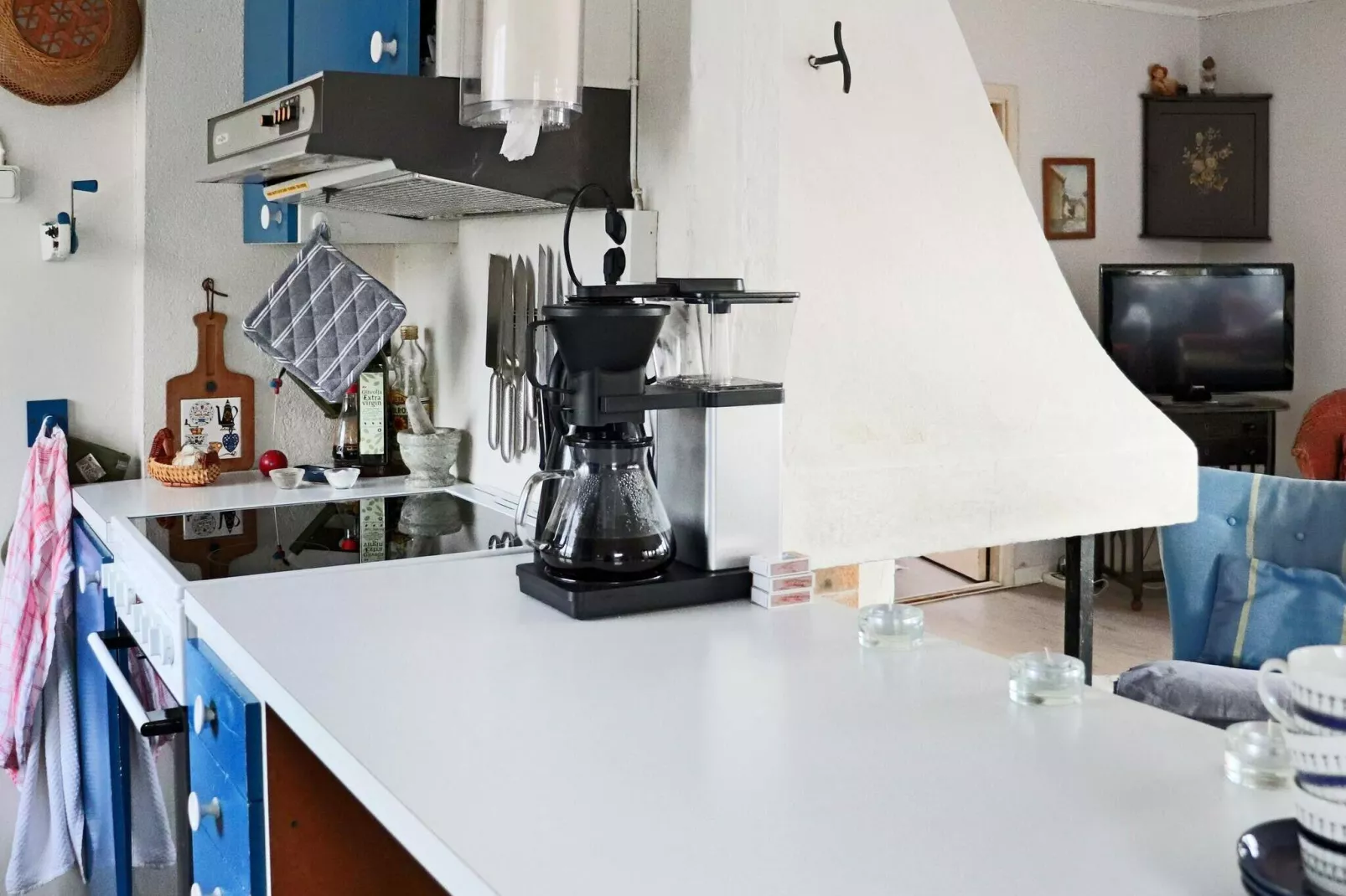 7 persoons vakantie huis in Falkenberg-By Traum-Binnen