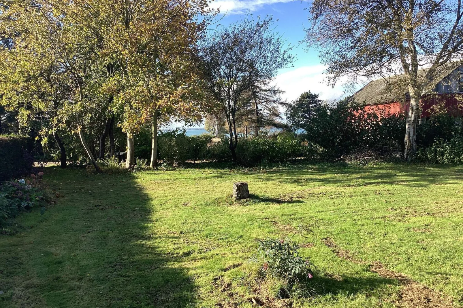 6 persoons vakantie huis in Stubbekøbing-By Traum-Buitenlucht