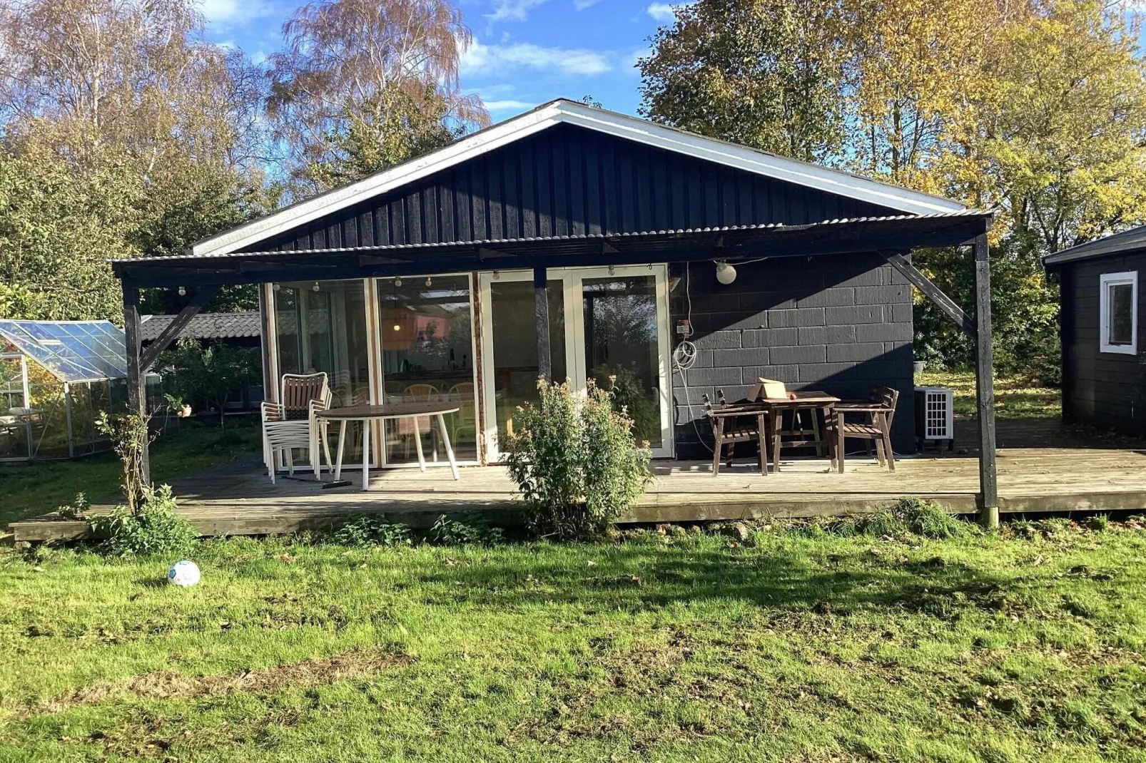 6 persoons vakantie huis in Stubbekøbing-By Traum-Buitenlucht