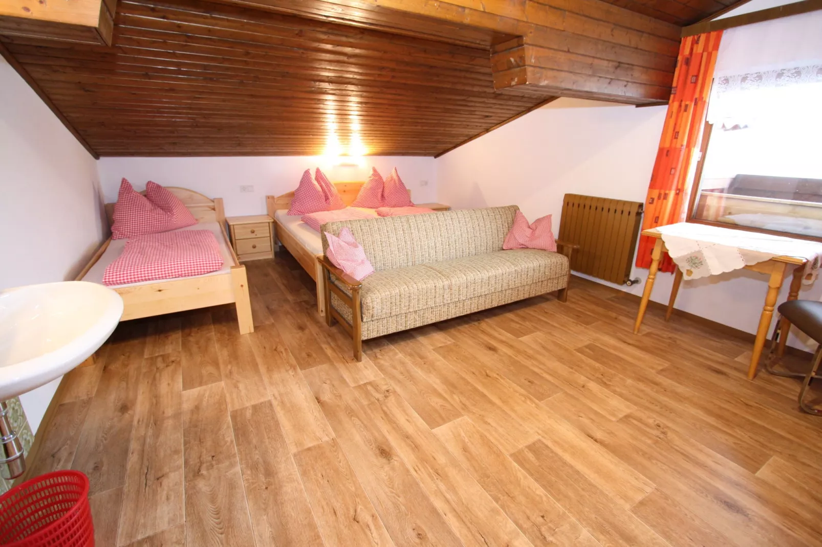 Durchholzhof-Slaapkamer
