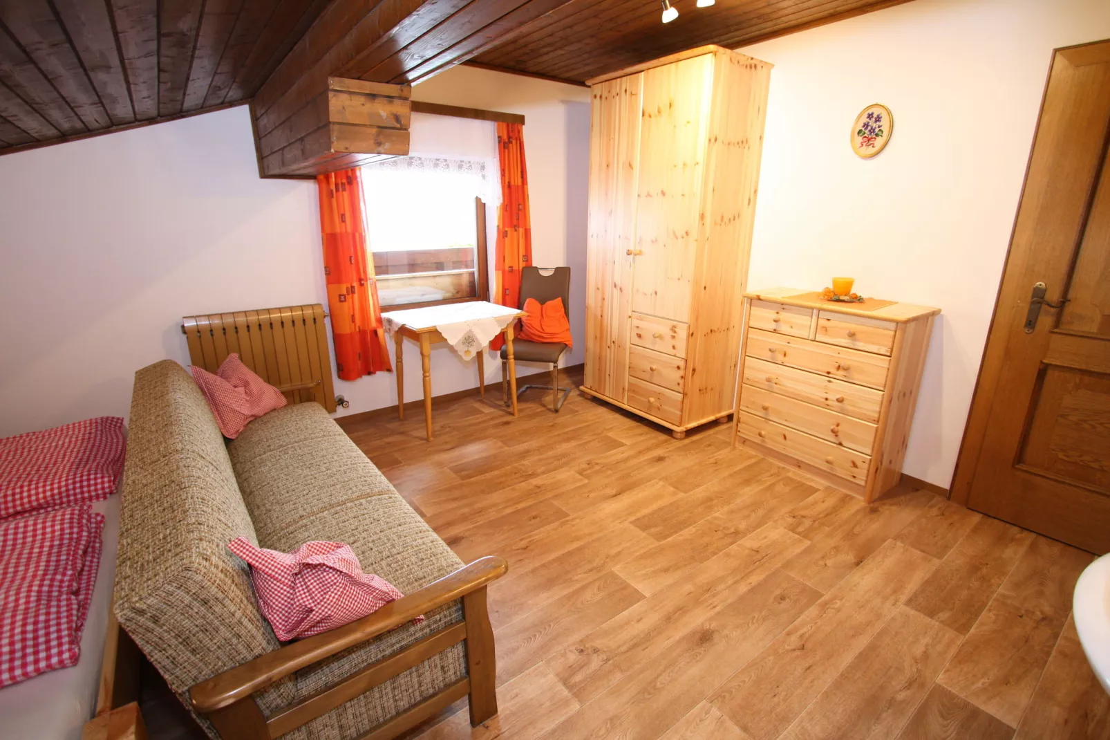 Durchholzhof-Slaapkamer