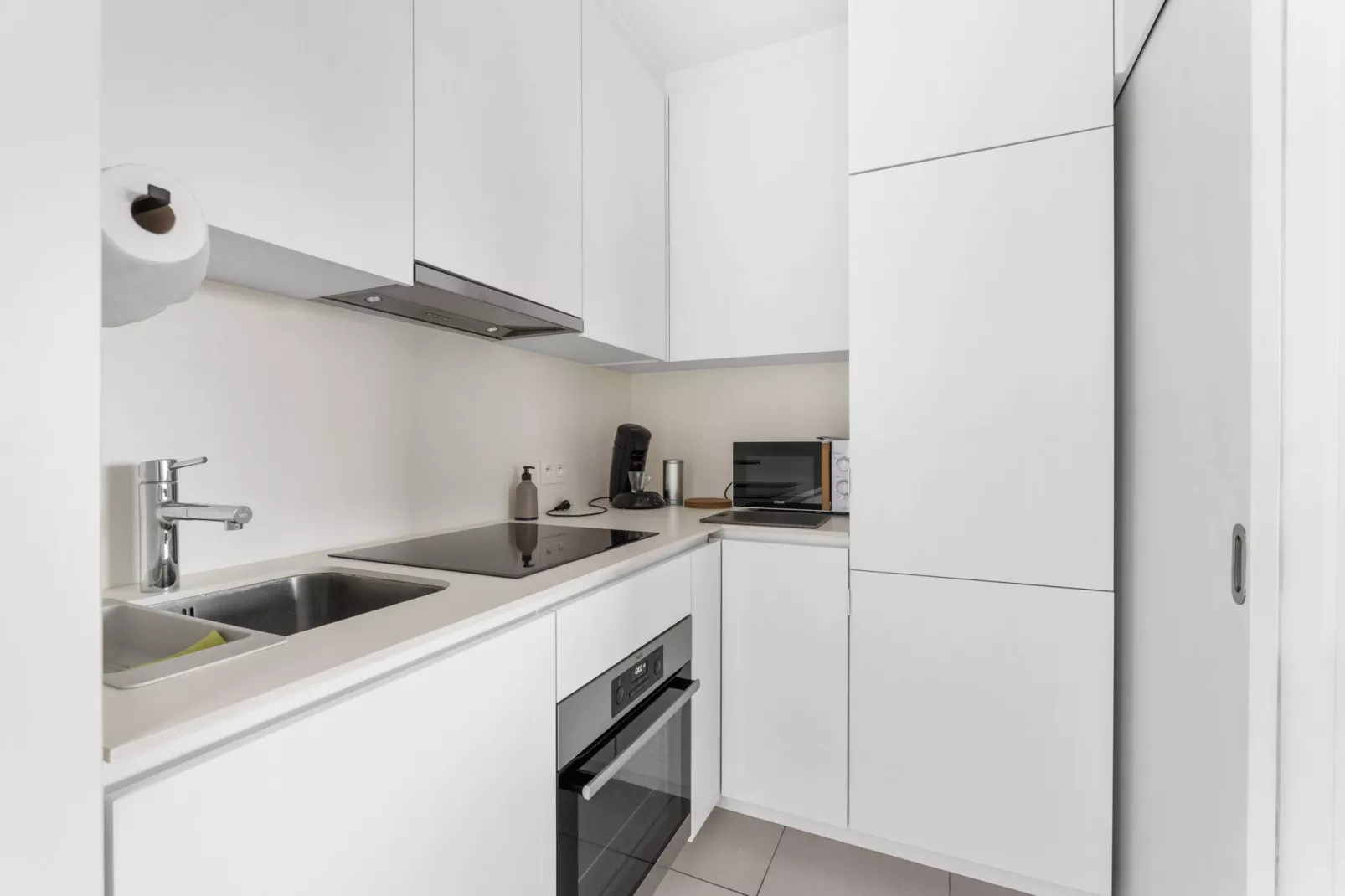 Isis 5C-Keuken