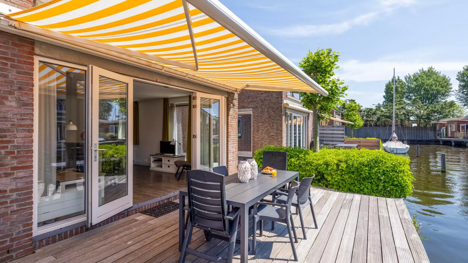 Assum Great-Terrasbalkon