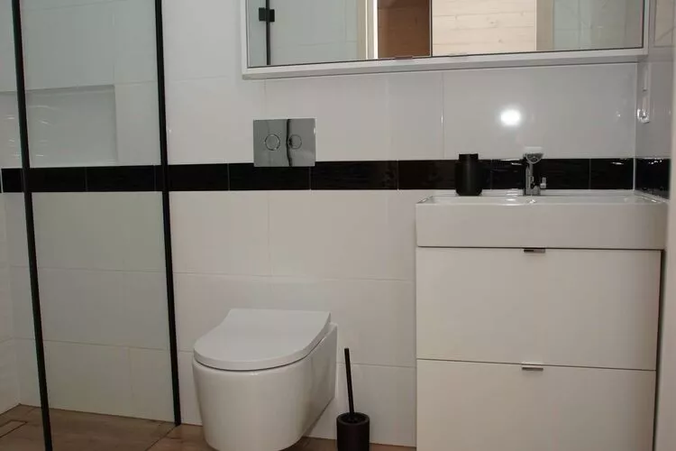 Domki wakacyjne dla 6 osób Mielenko-Badkamer