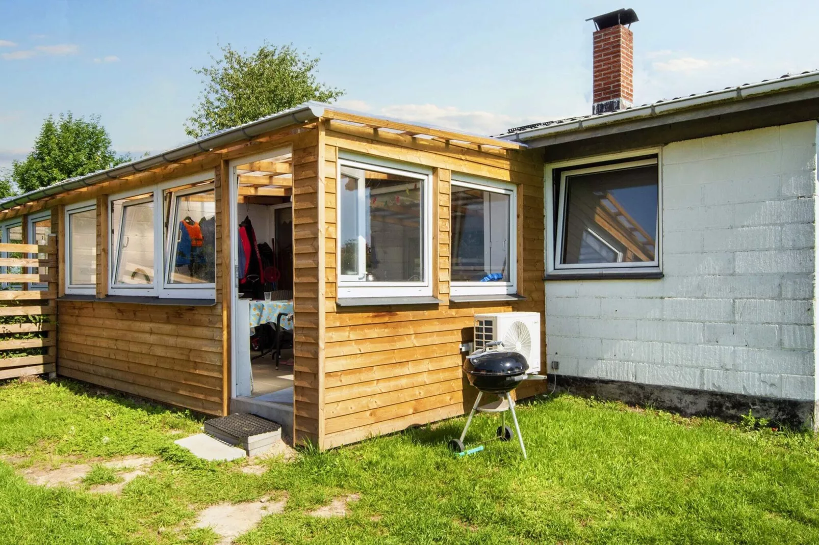 3 persoons vakantie huis in Sydals-By Traum-Buitenlucht