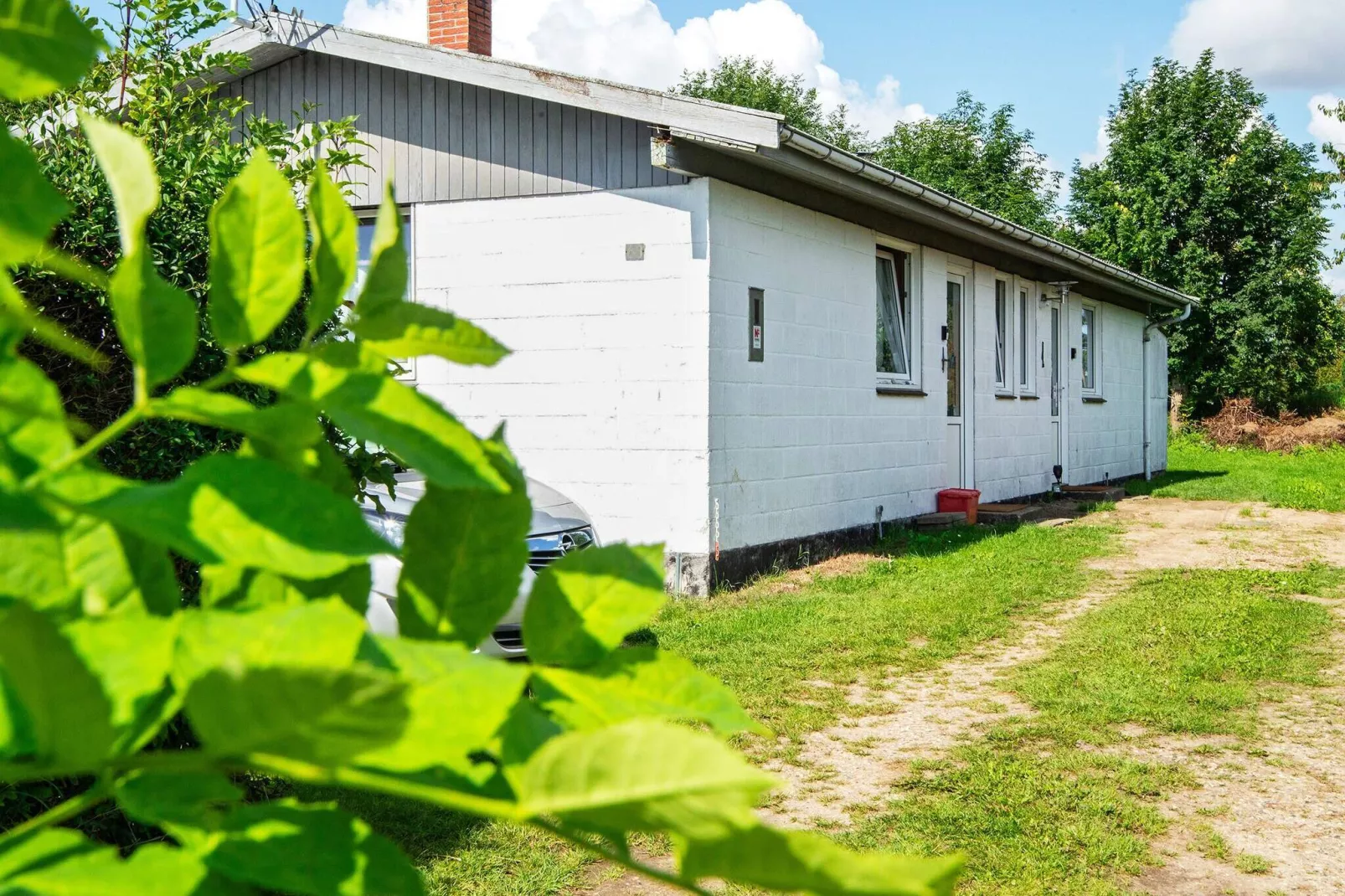 3 persoons vakantie huis in Sydals-Buitenlucht