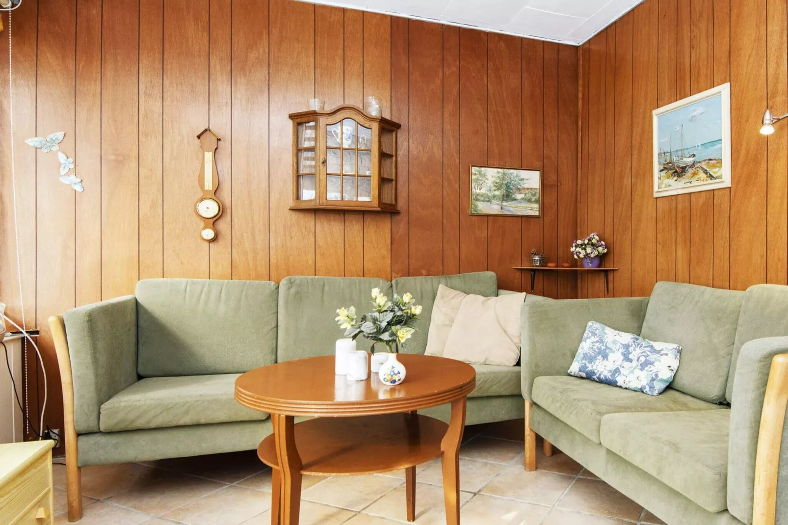 3 persoons vakantie huis in Sydals-By Traum-Binnen