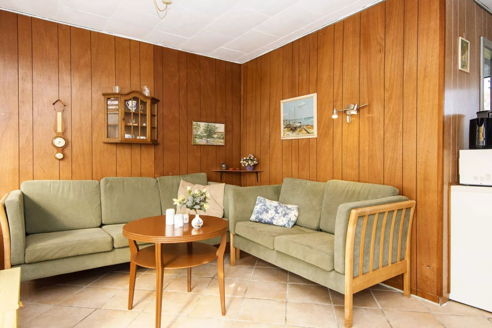 3 persoons vakantie huis in Sydals-By Traum-Binnen