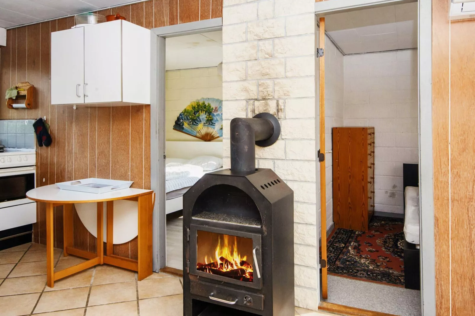 3 persoons vakantie huis in Sydals-By Traum-Binnen