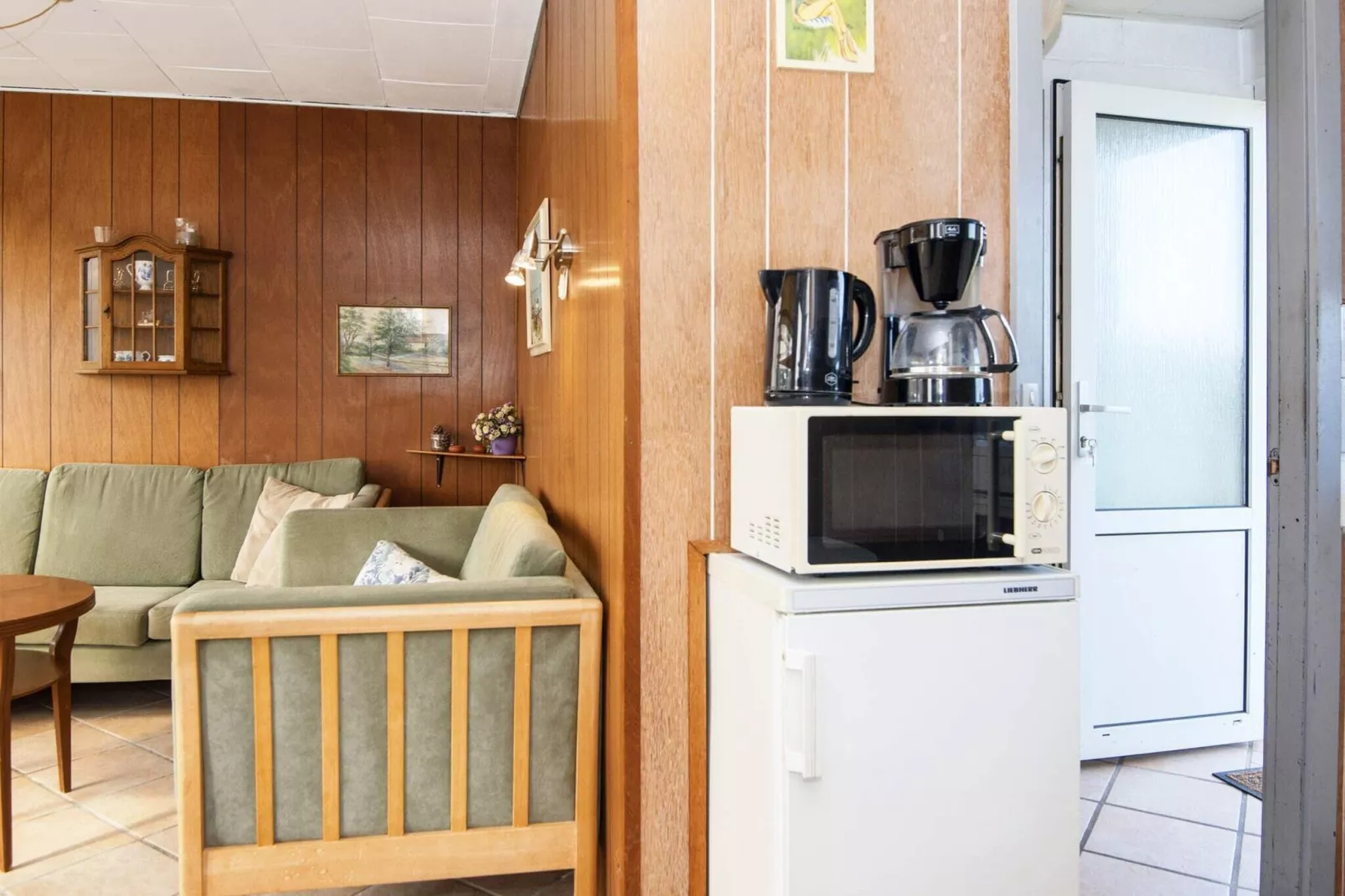 3 persoons vakantie huis in Sydals-By Traum-Binnen