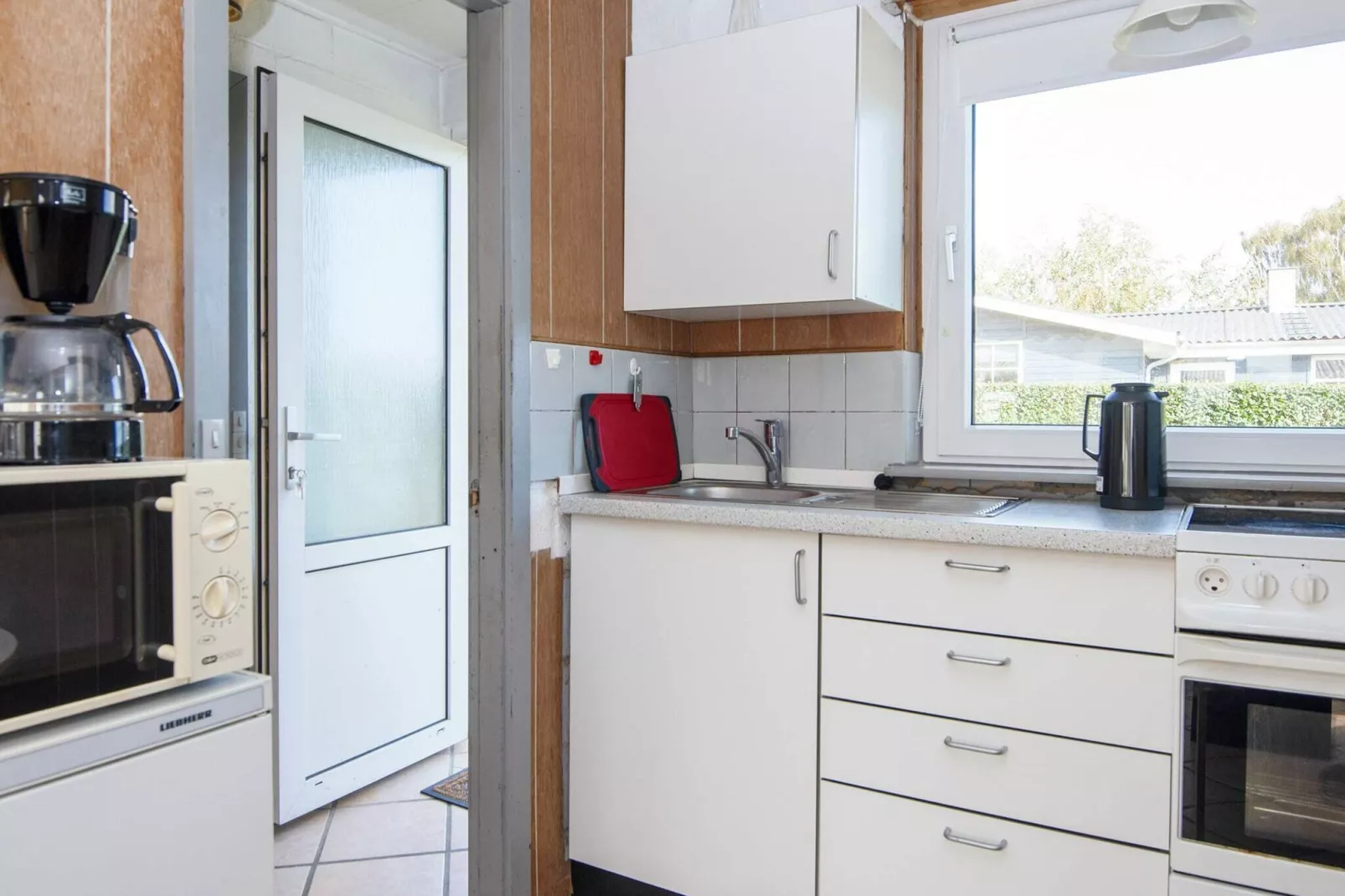 3 persoons vakantie huis in Sydals-By Traum-Binnen