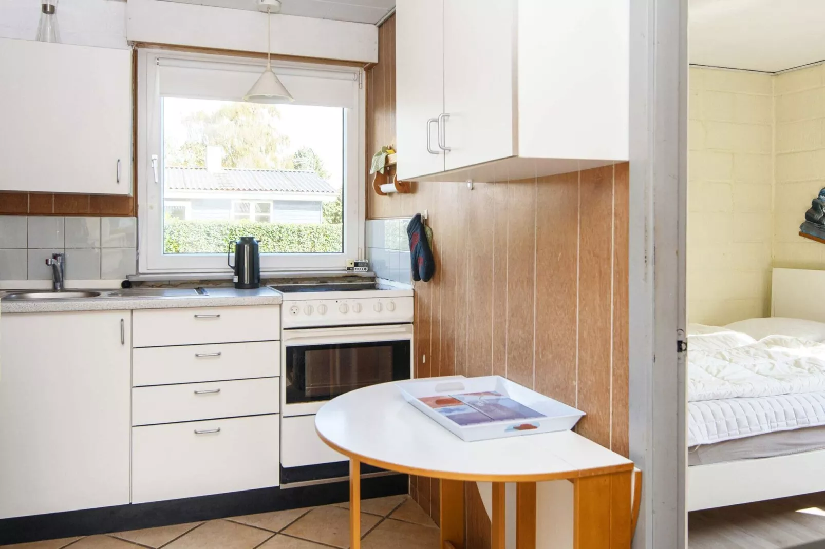 3 persoons vakantie huis in Sydals-By Traum-Binnen