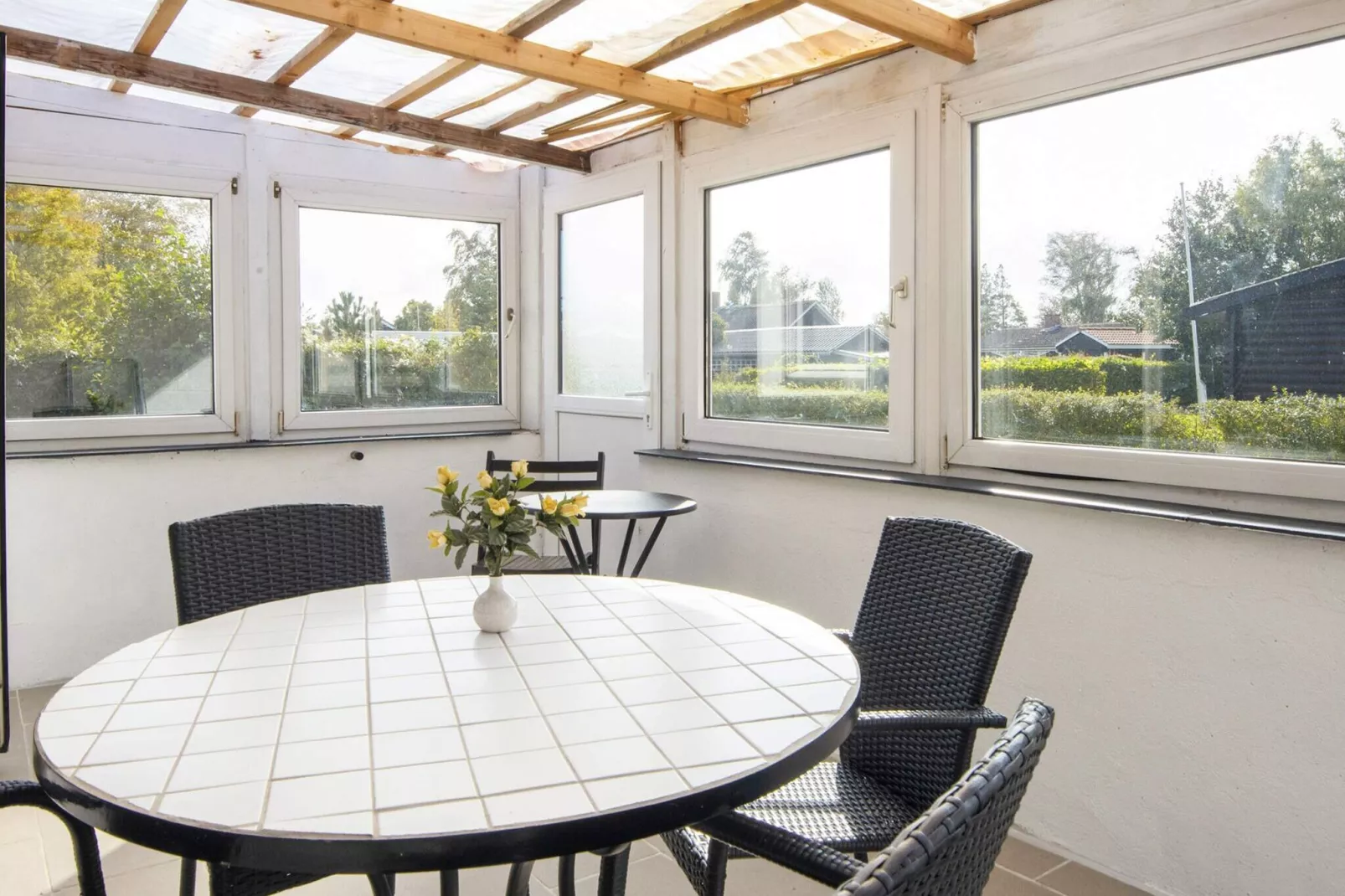 3 persoons vakantie huis in Sydals-By Traum-Binnen