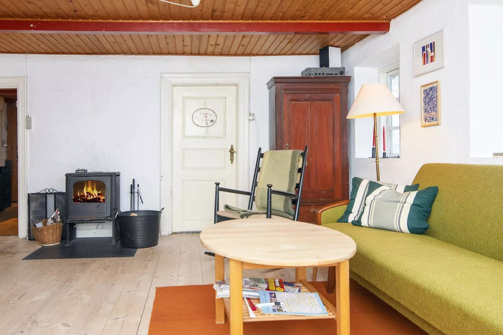 9 persoons vakantie huis in Tim-By Traum-Binnen
