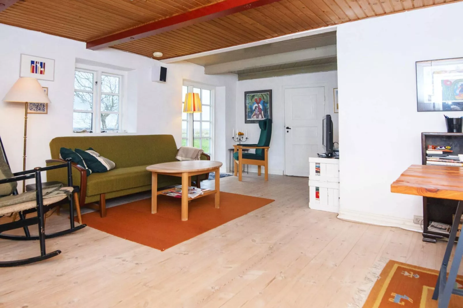 9 persoons vakantie huis in Tim-By Traum-Binnen