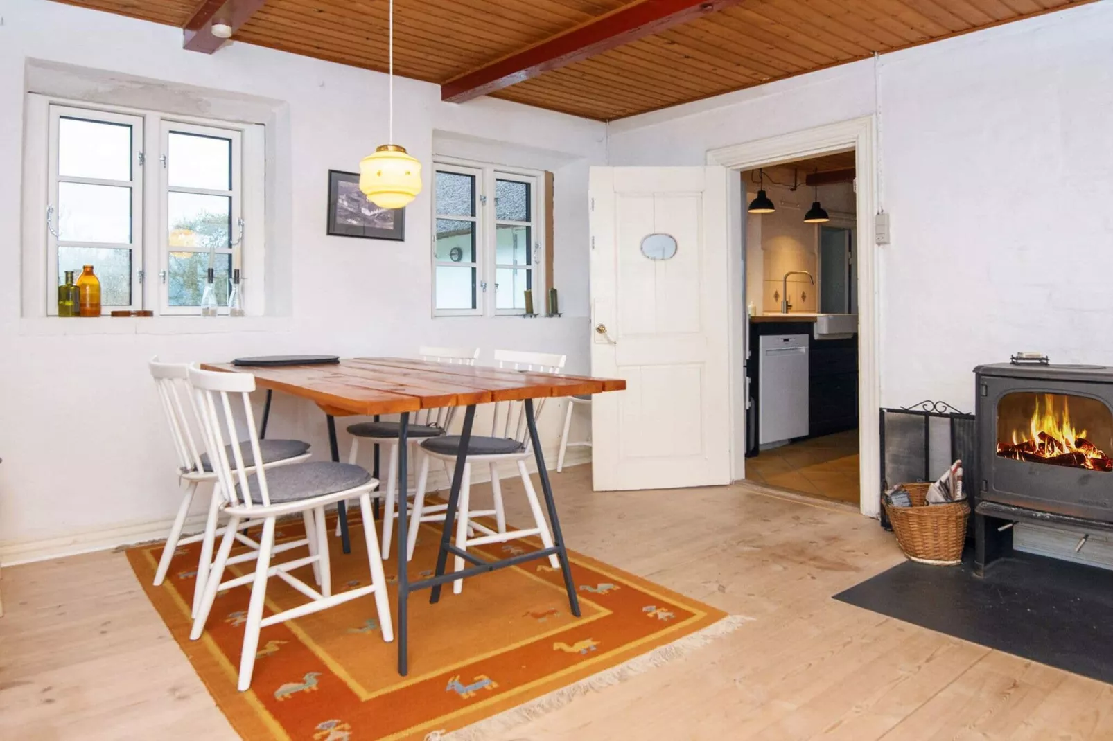 9 persoons vakantie huis in Tim-By Traum-Binnen
