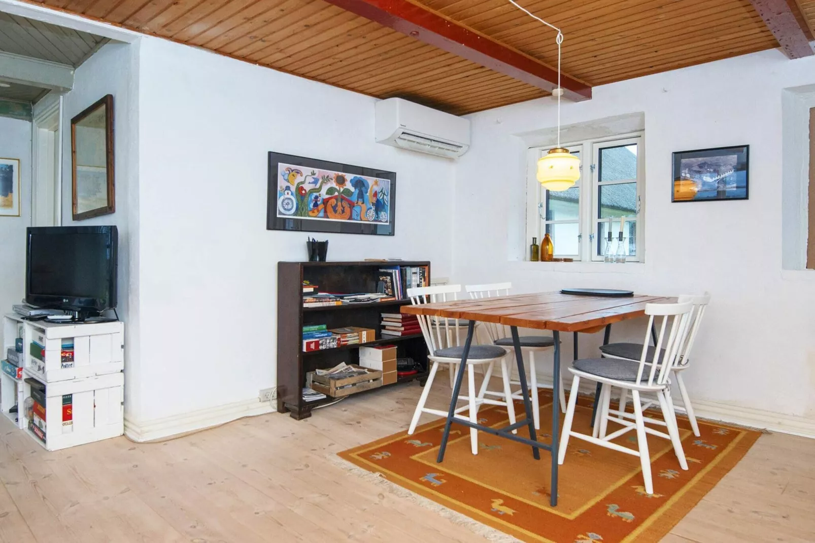 9 persoons vakantie huis in Tim-By Traum-Binnen