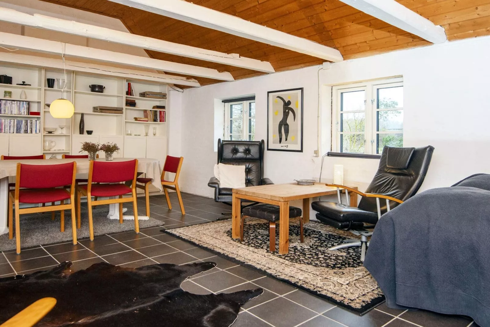 9 persoons vakantie huis in Tim-By Traum-Binnen