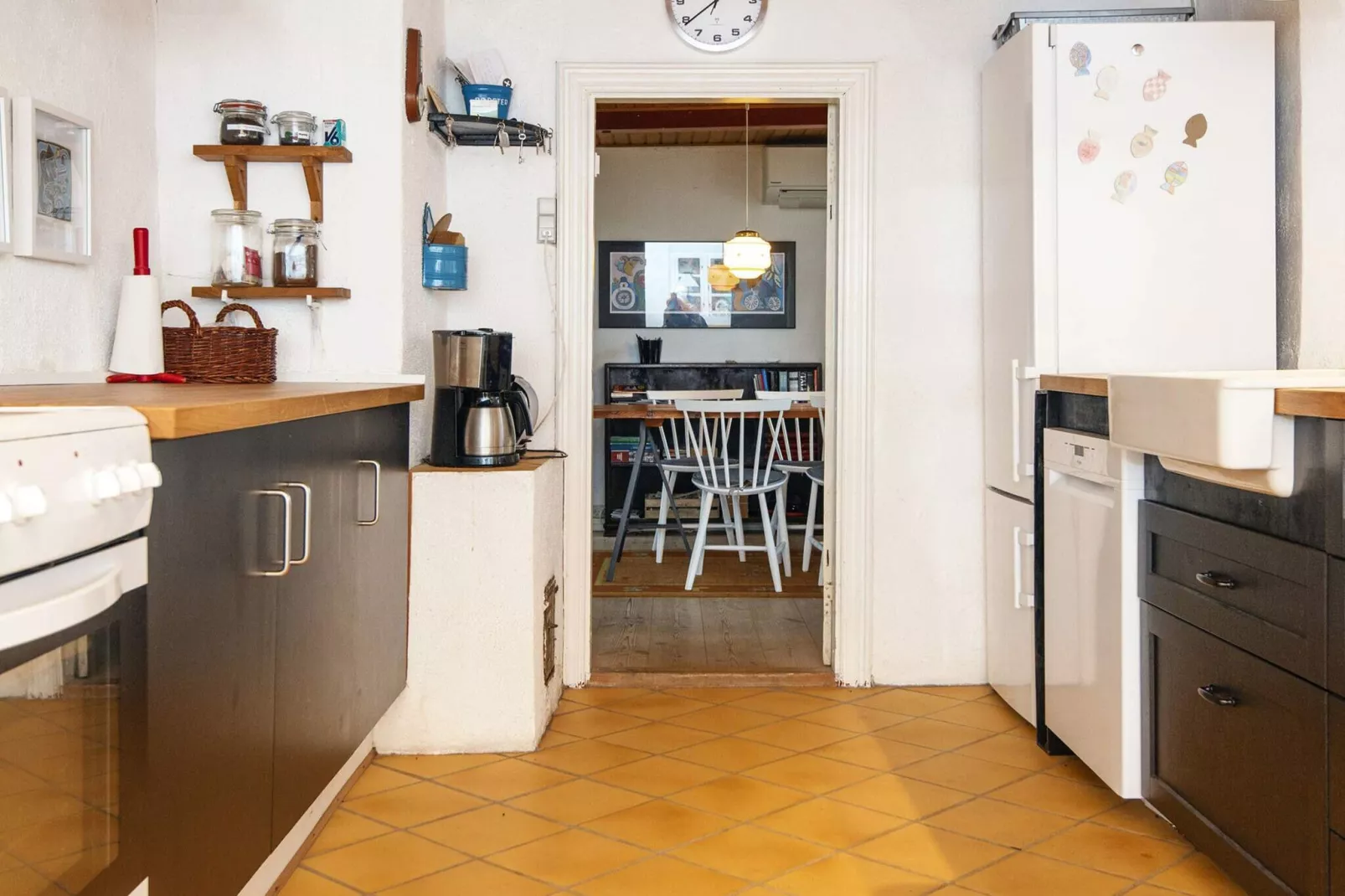 9 persoons vakantie huis in Tim-By Traum-Binnen