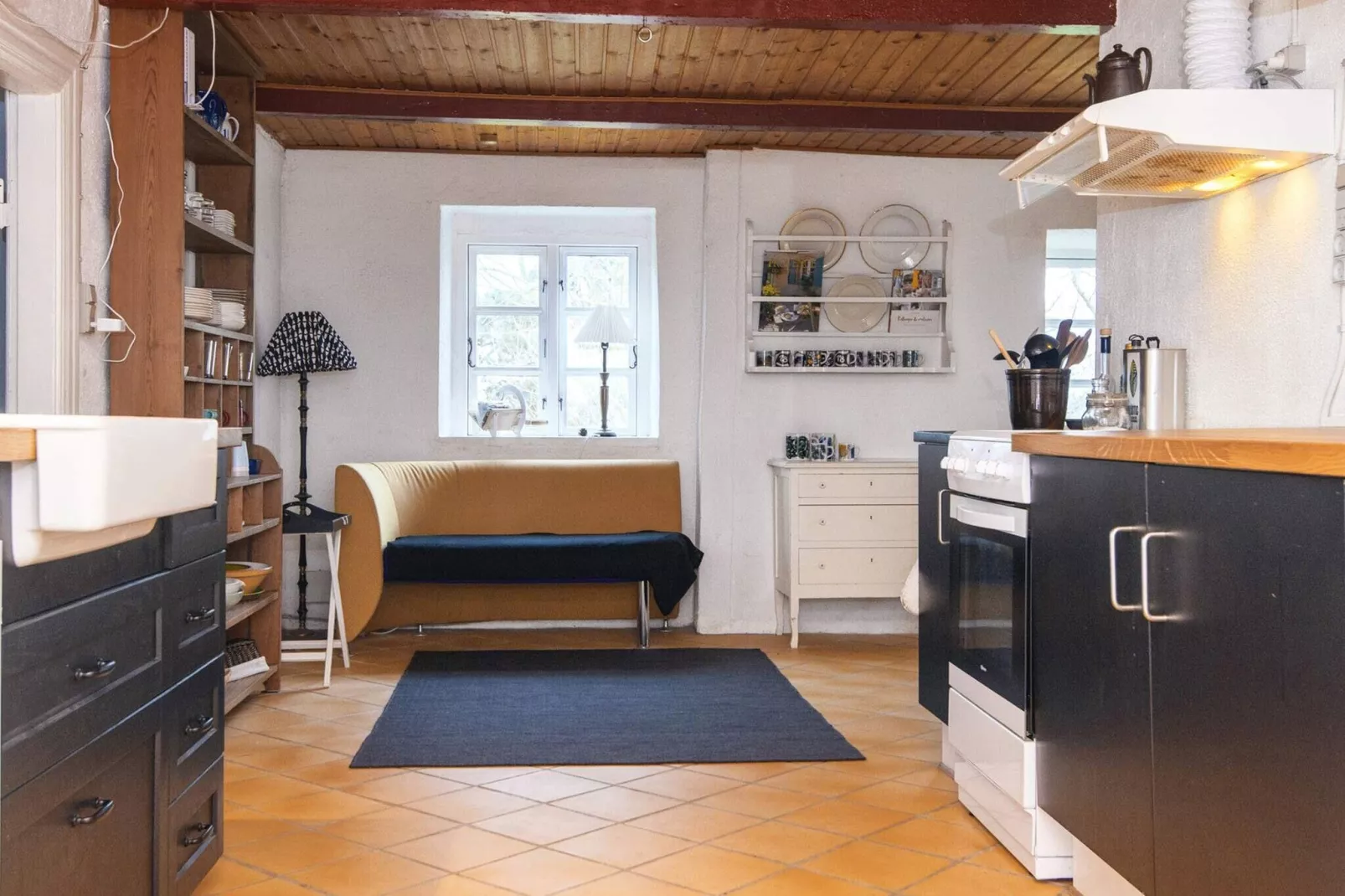 9 persoons vakantie huis in Tim-By Traum-Binnen