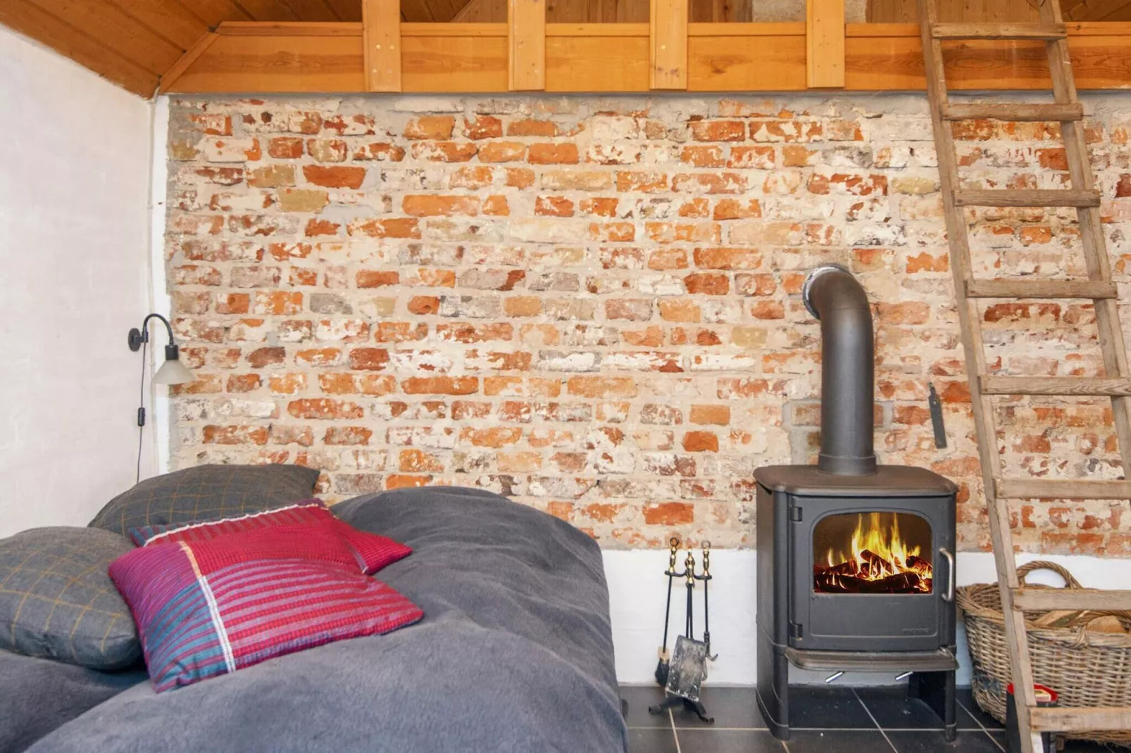 9 persoons vakantie huis in Tim-By Traum-Binnen
