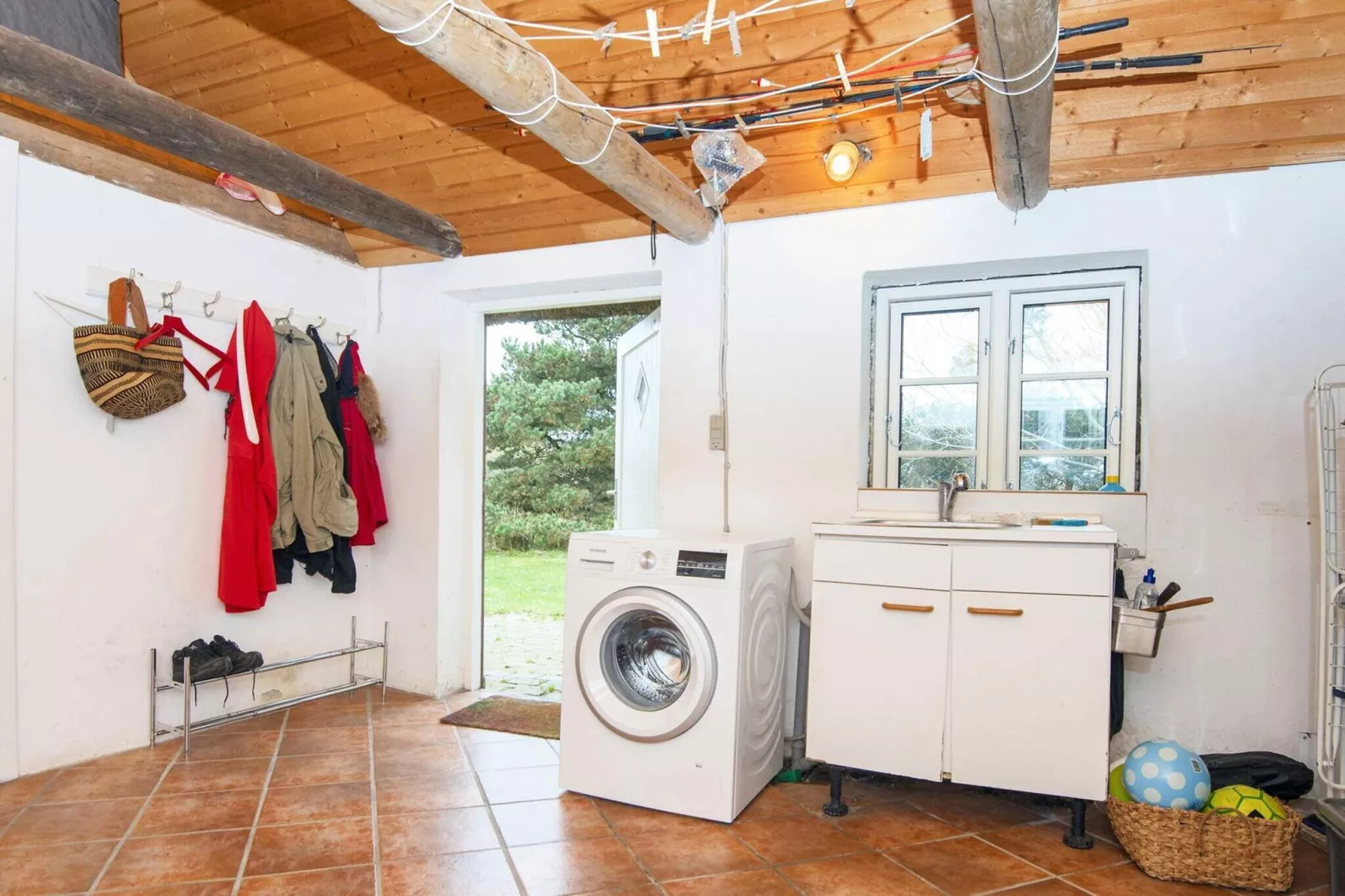 9 persoons vakantie huis in Tim-By Traum-Binnen