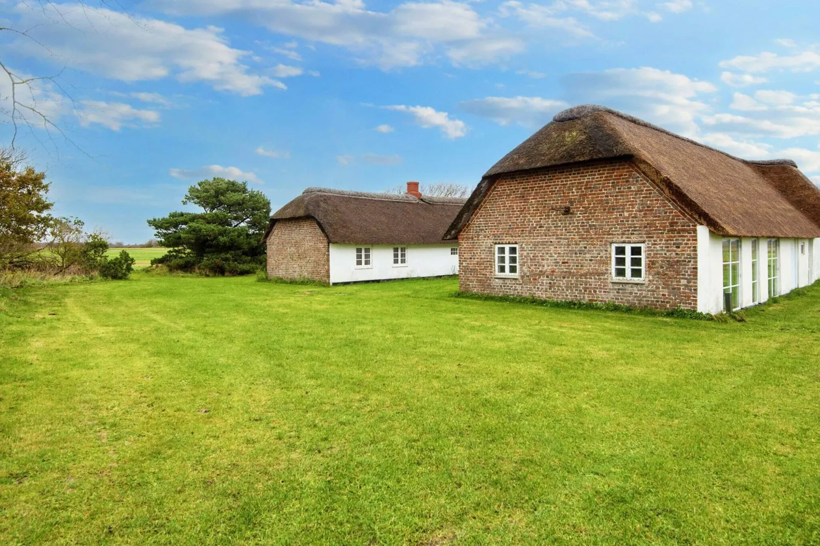 9 persoons vakantie huis in Tim-By Traum-Uitzicht